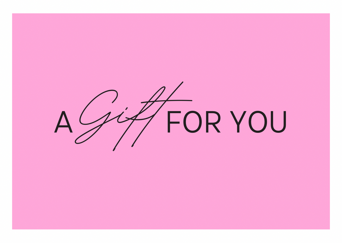 SHE BOUTIQUE GIFT CARD