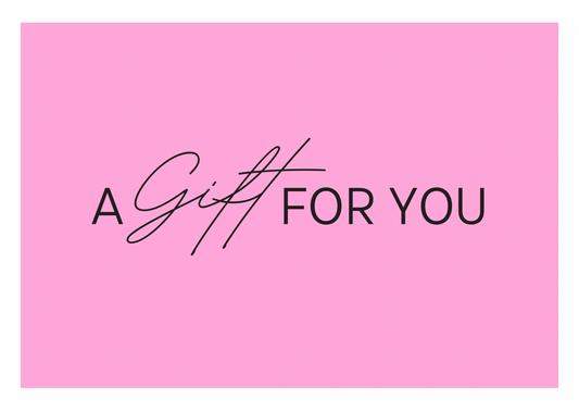 SHE BOUTIQUE GIFT CARD