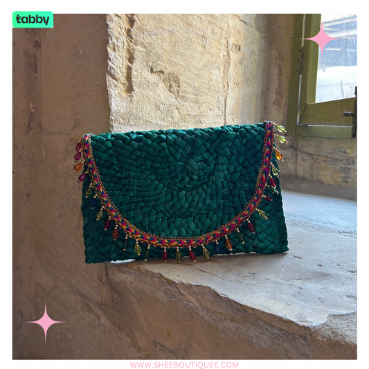 HANDMADE POUCH