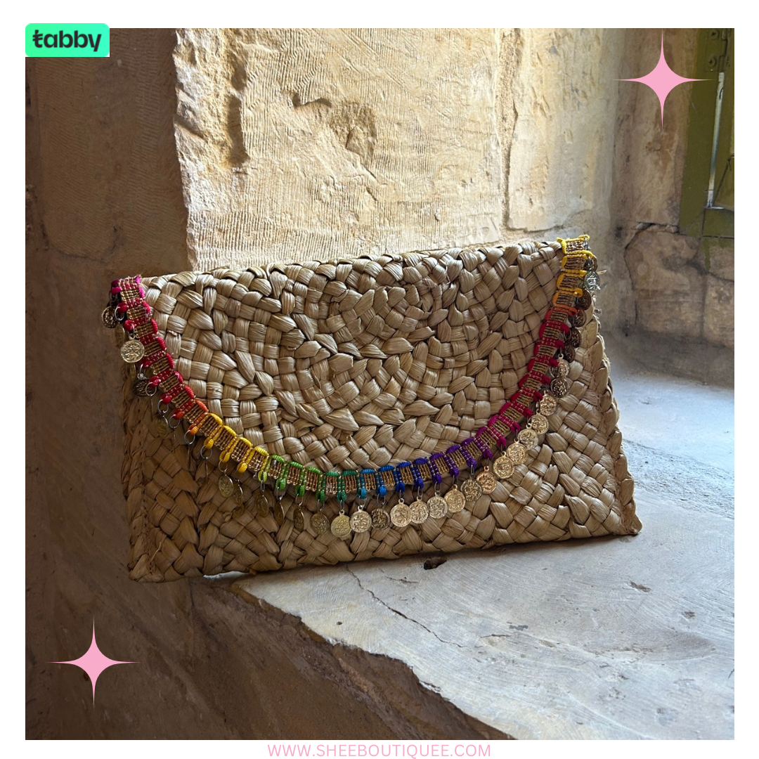 HANDMADE POUCH