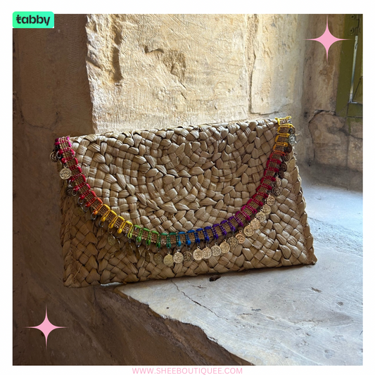 HANDMADE POUCH