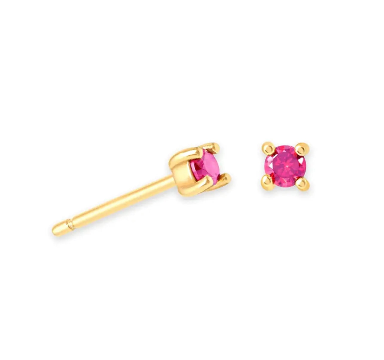 PINK DOT STUDS