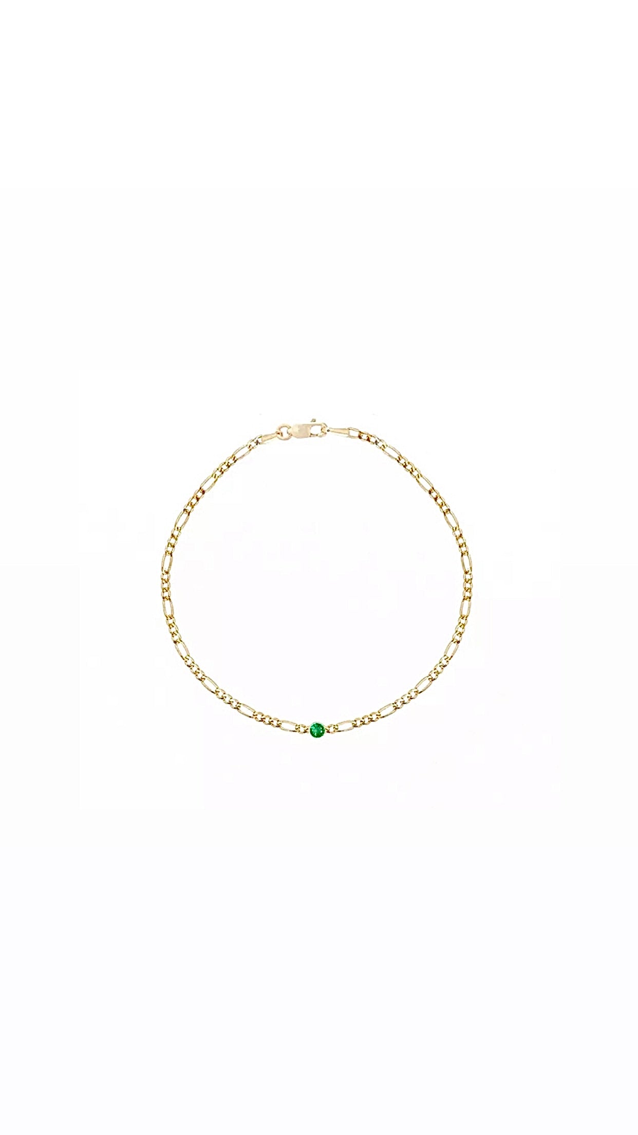 FIRAGRO GREEN DOT BRACELET