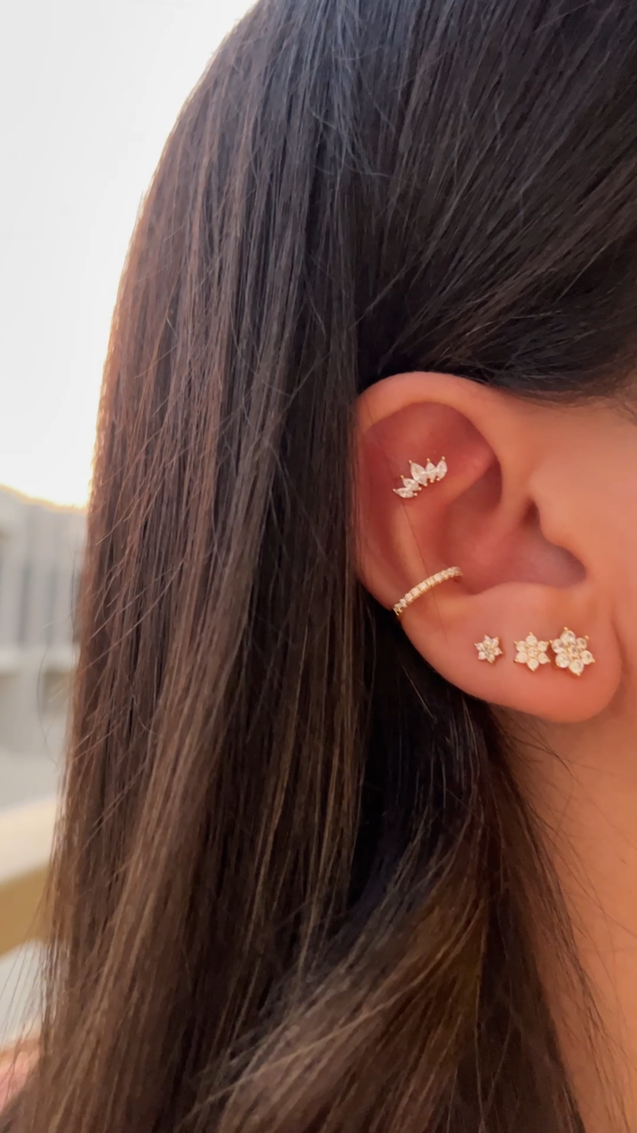 EVERYDAY EARCUFF